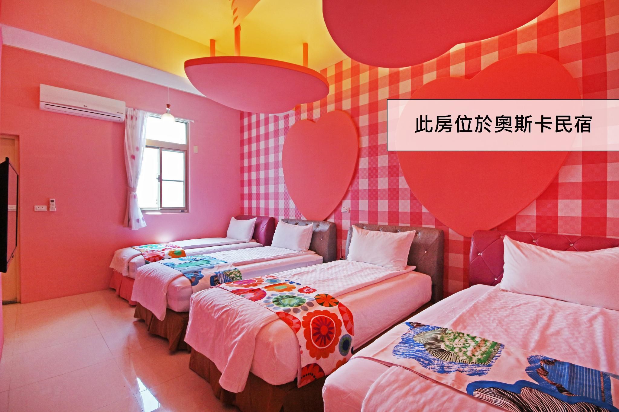 Quadruple Room