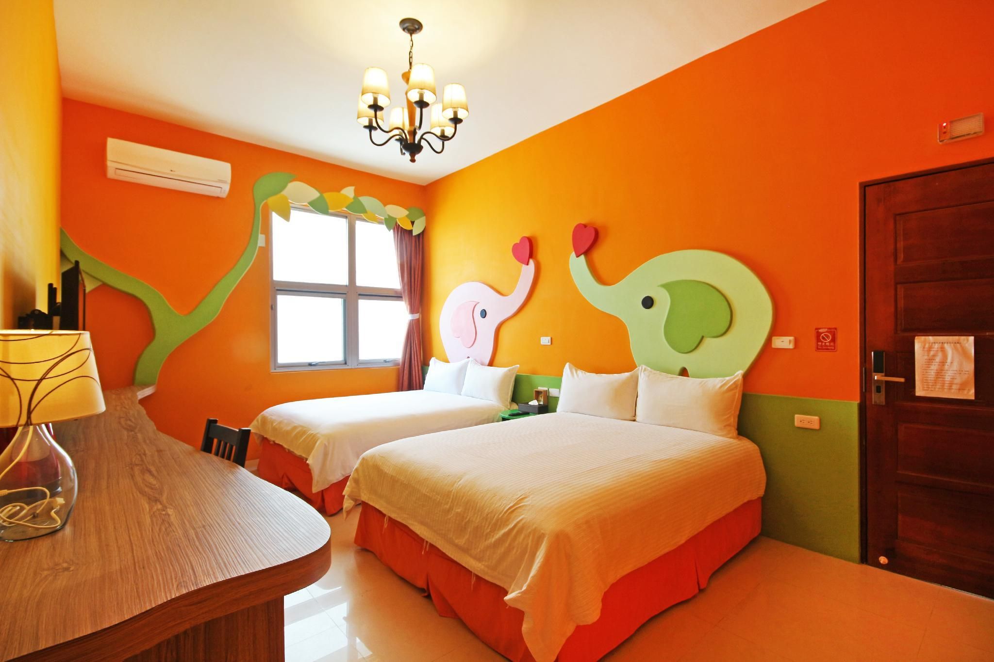 Superior Quadruple Room