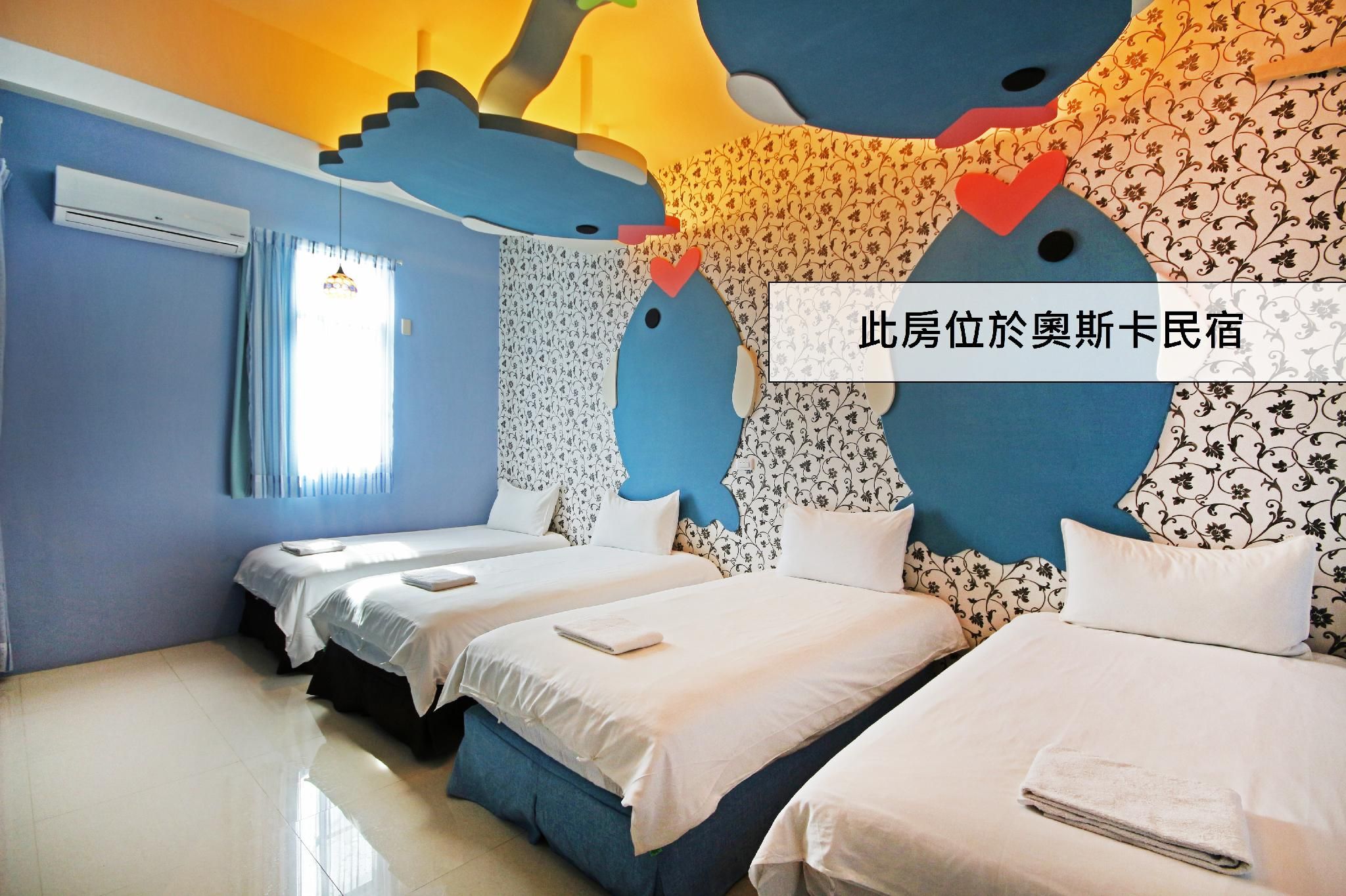 Quadruple Room