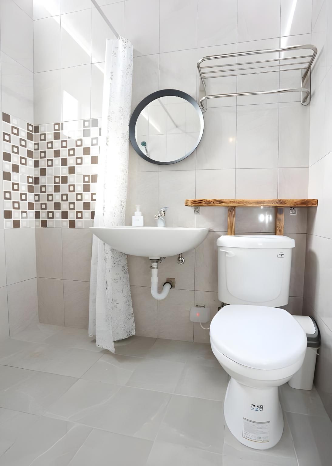 Double Room Private Bathroom