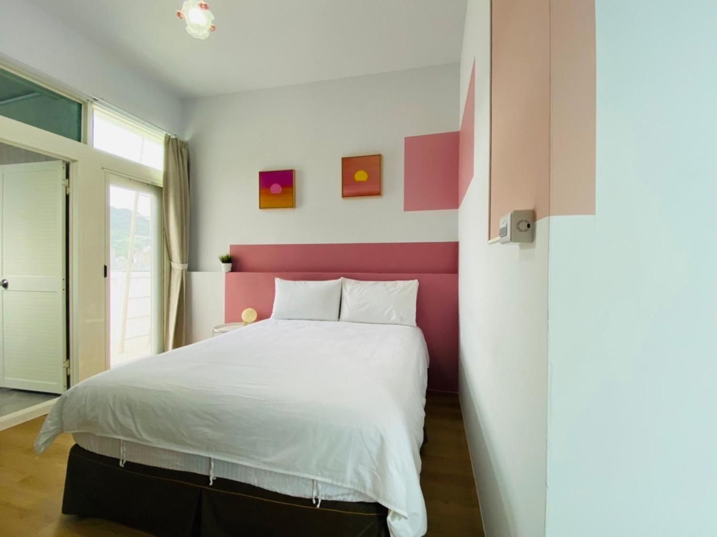 Double Room with Terrace