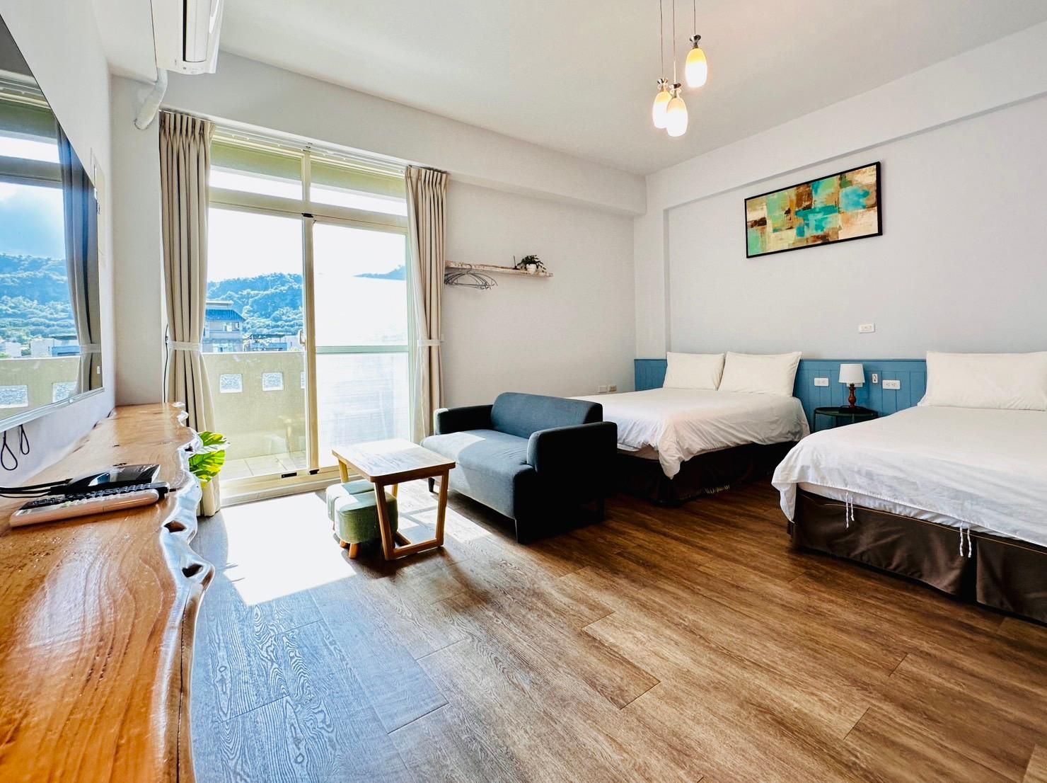 Comfort Quadruple Room