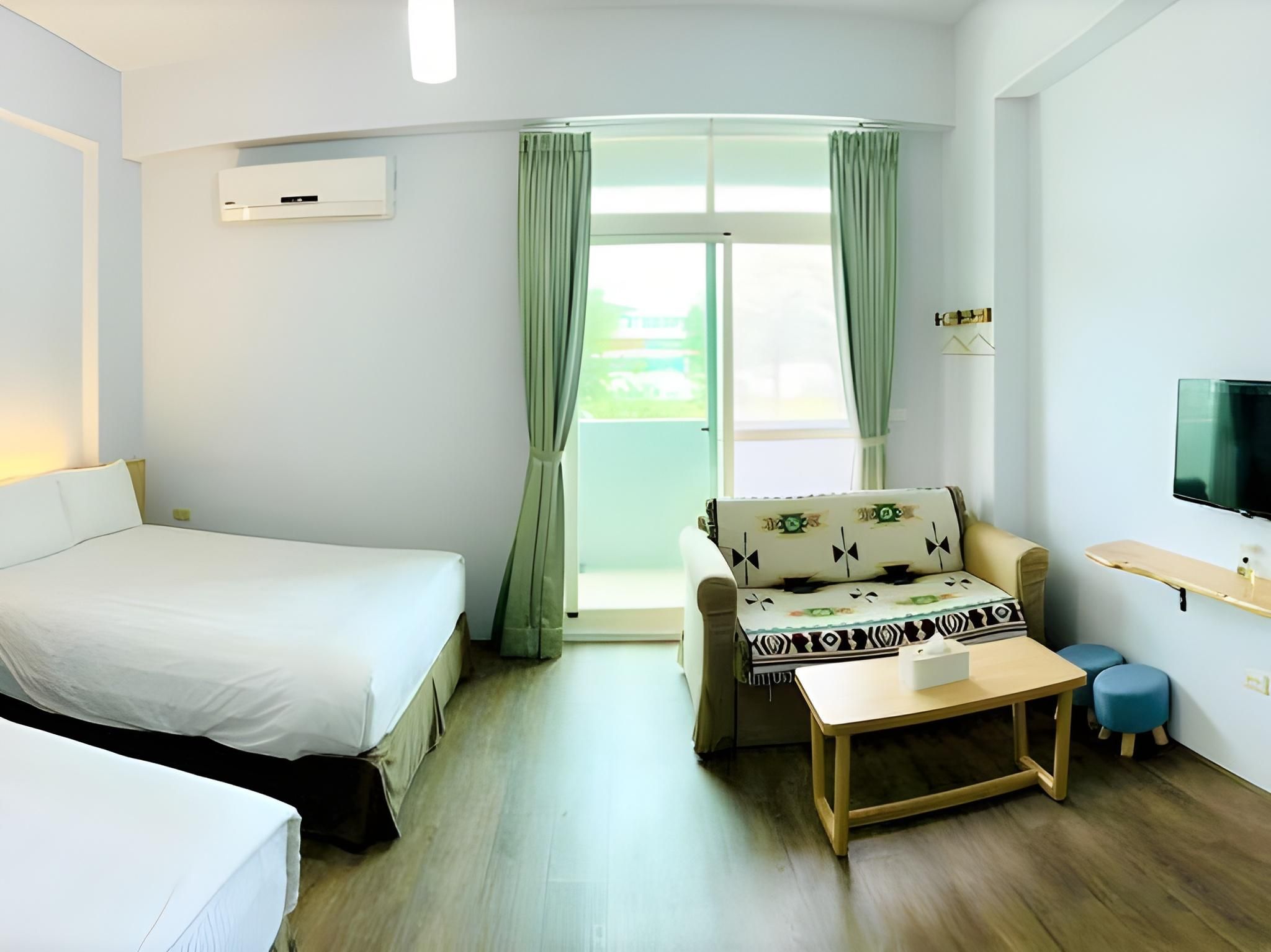 Comfort Quadruple Room