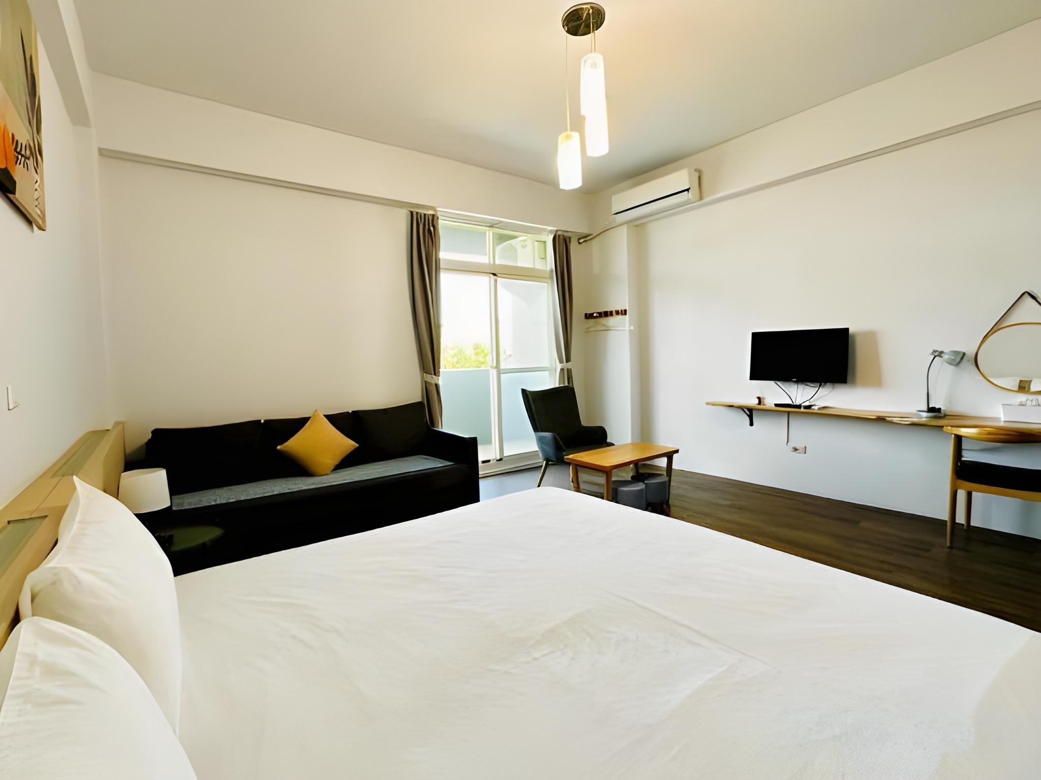 Double Room with Balcony