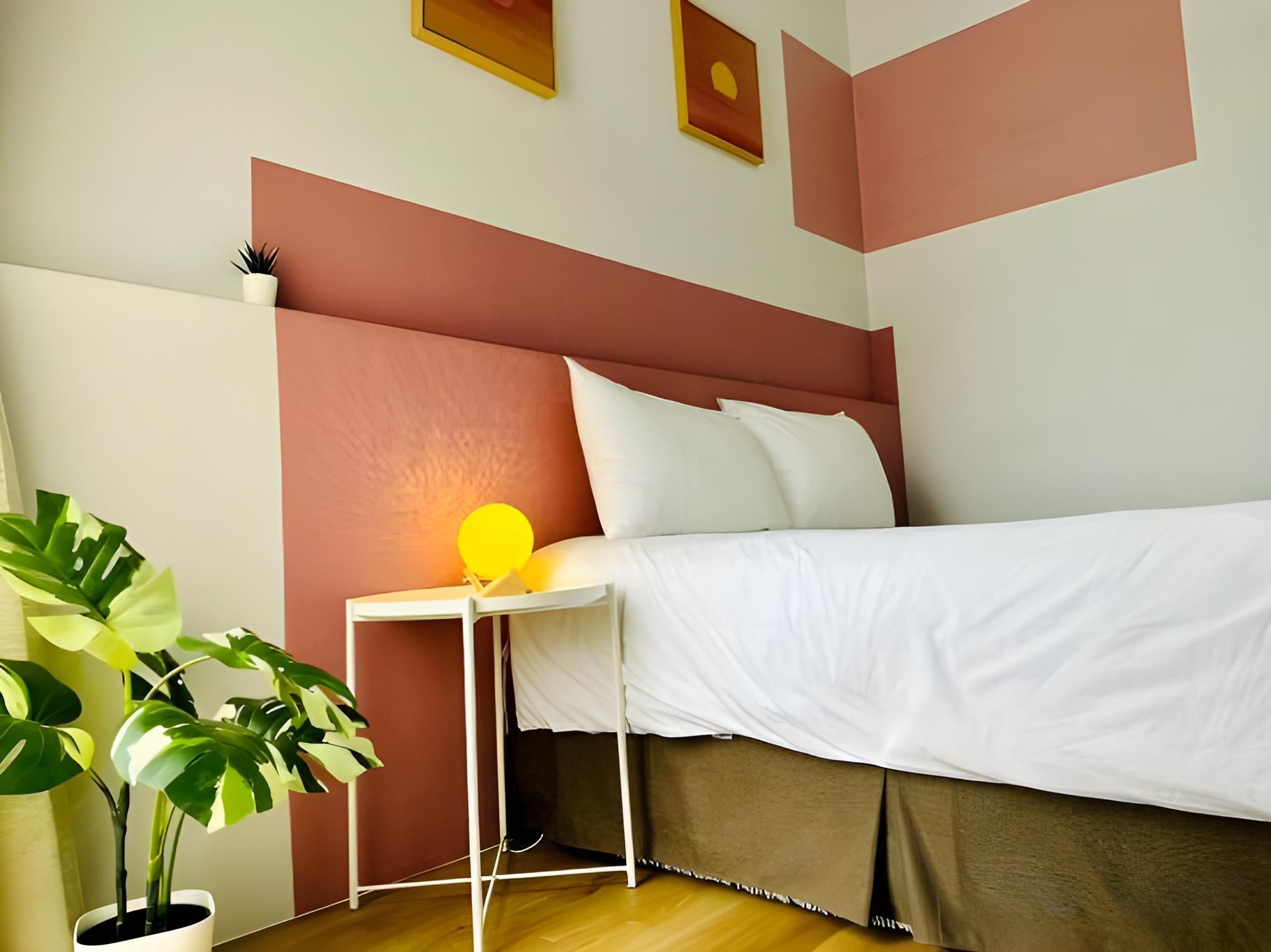 Double Room with Terrace
