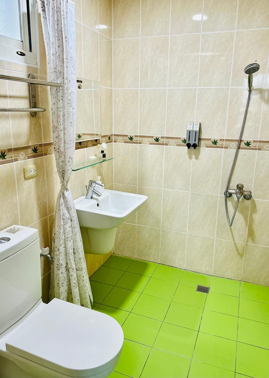 Deluxe Grand Twin Room
