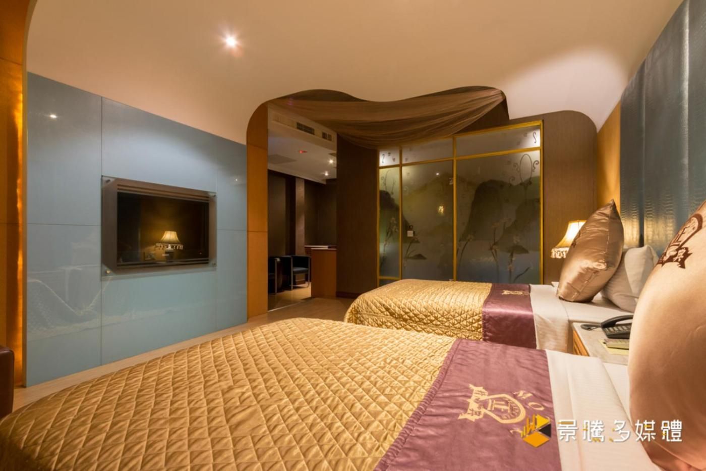 Standard Double Room or Twin Room