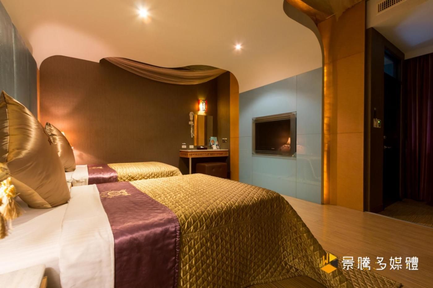 Standard Double Room or Twin Room