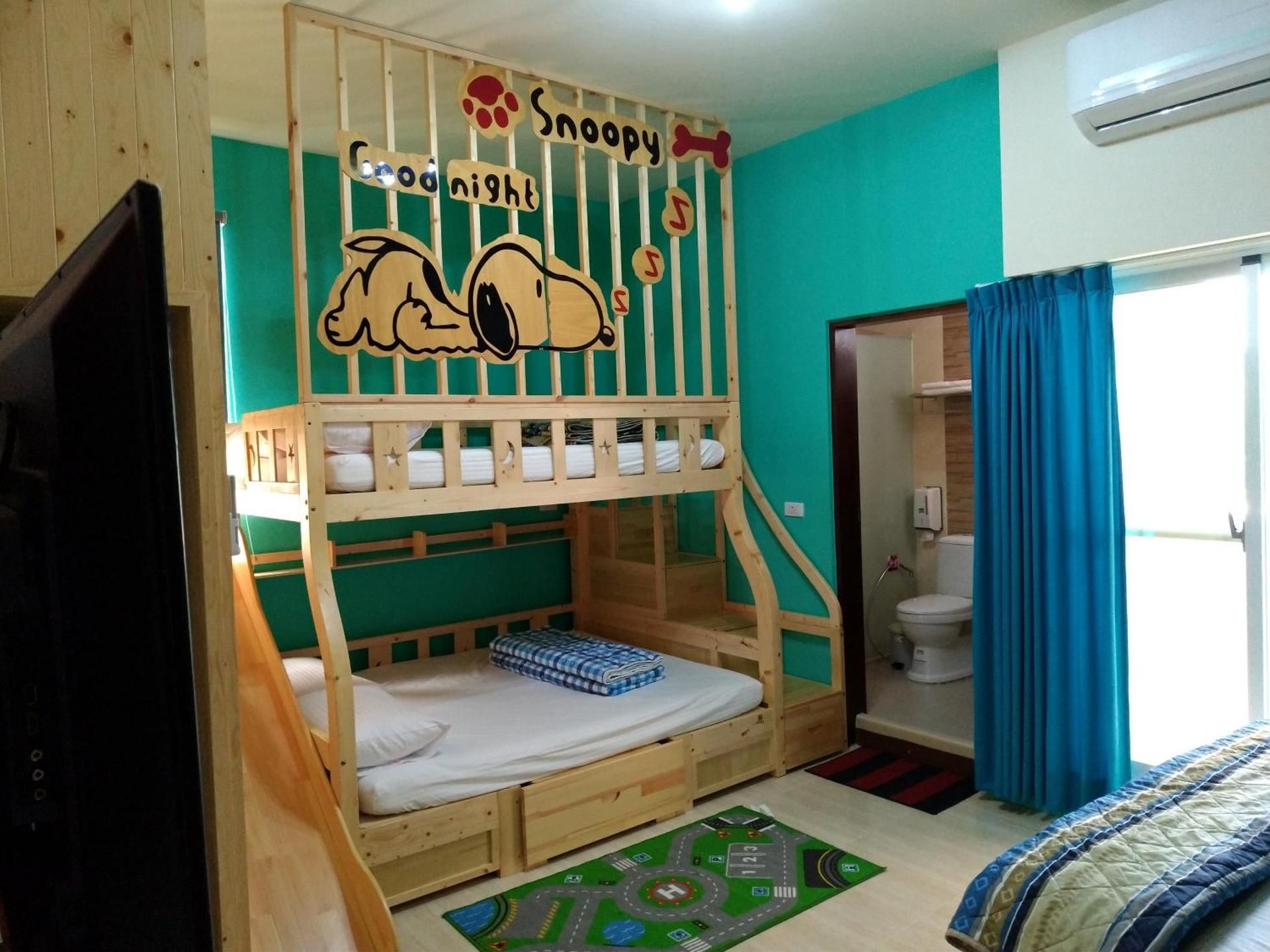 Family Suite with Balcony