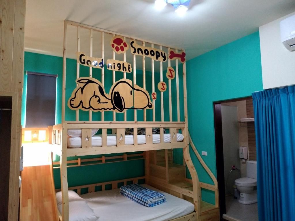 Family Suite with Balcony