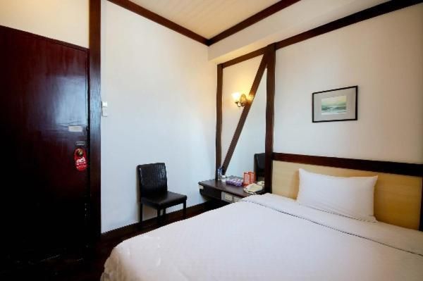 Single Room with Bathroom