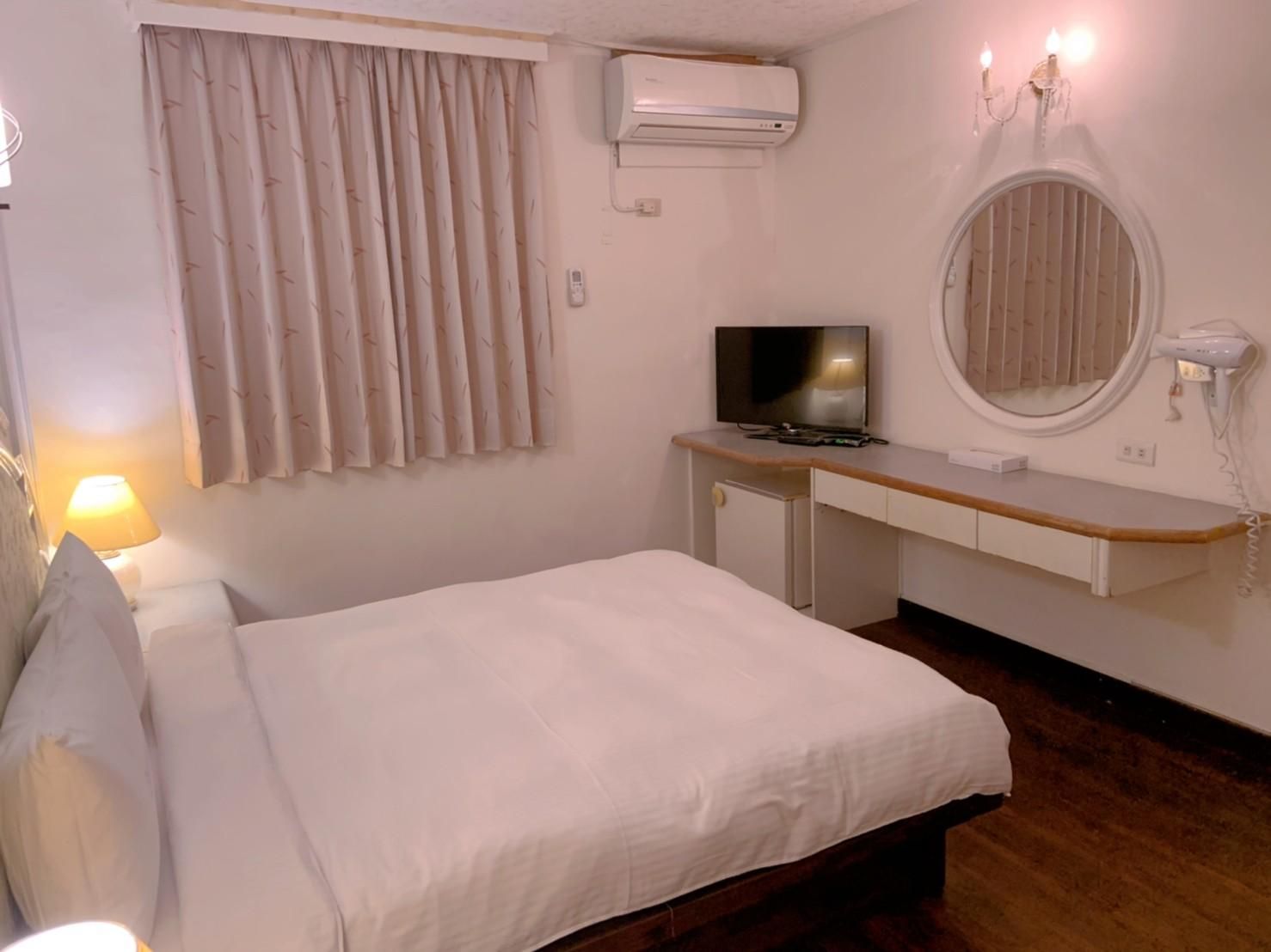 Standard Double Suite
