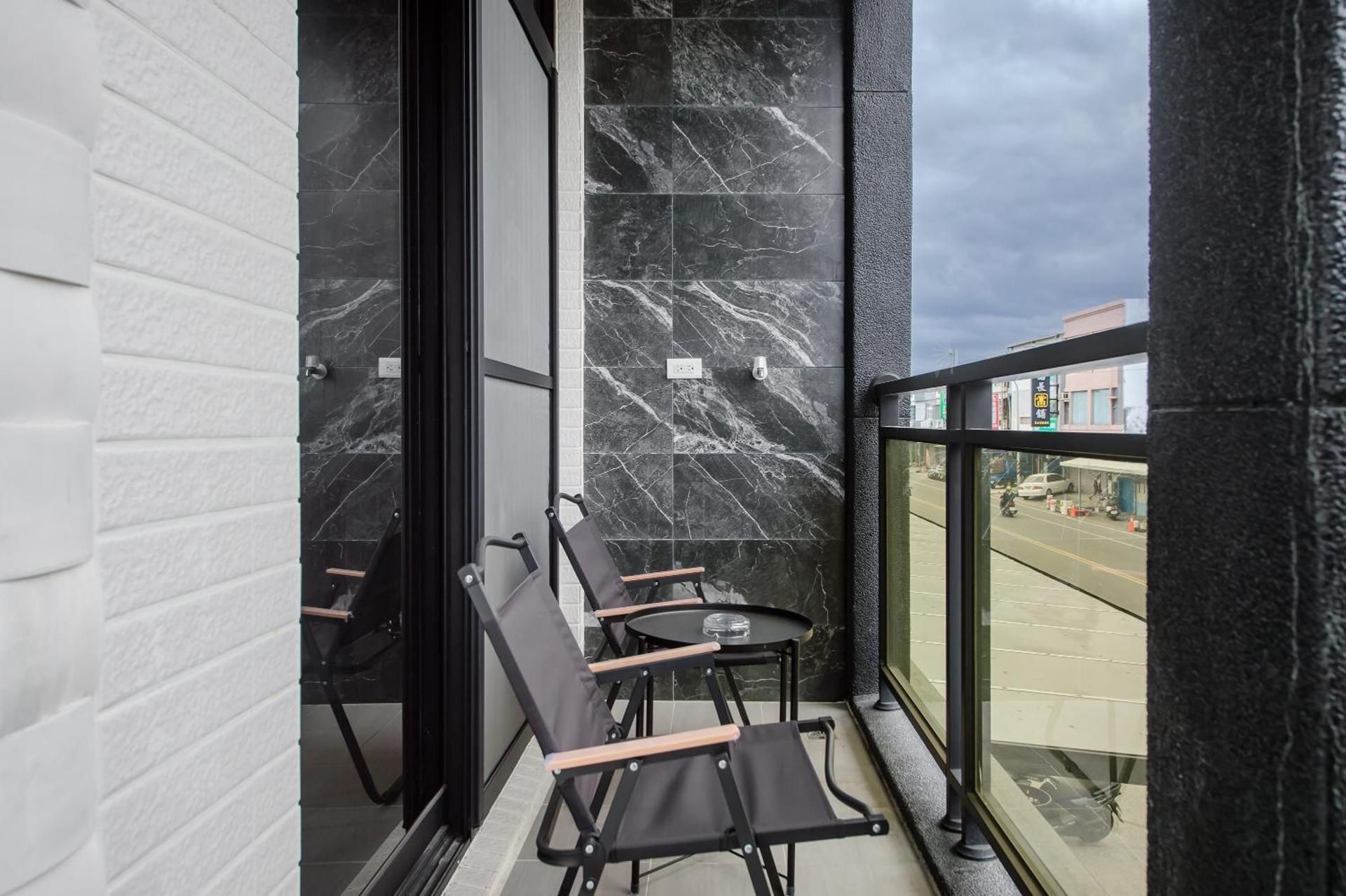 Quadruple Room with Balcony