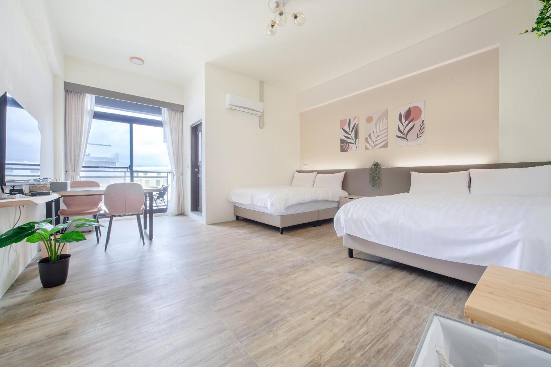 Family Suite with Balcony