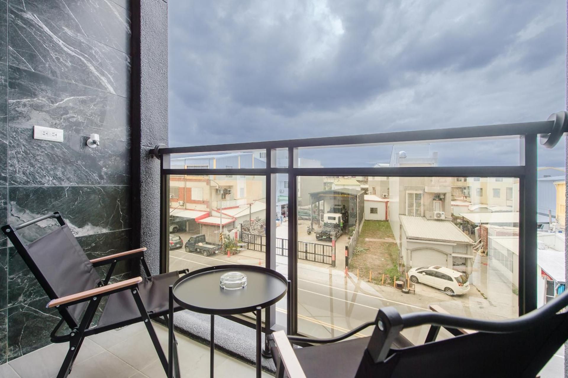 Family Suite with Balcony
