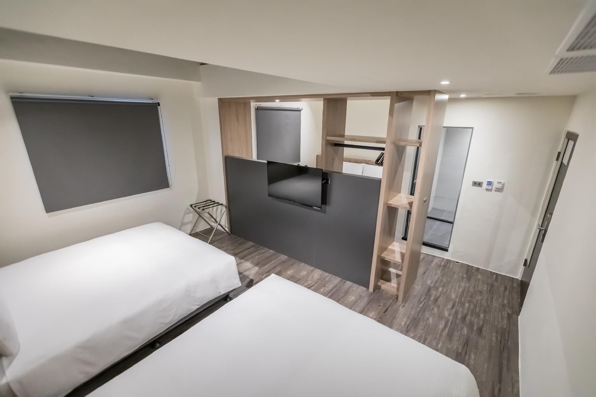 Room for 6 people