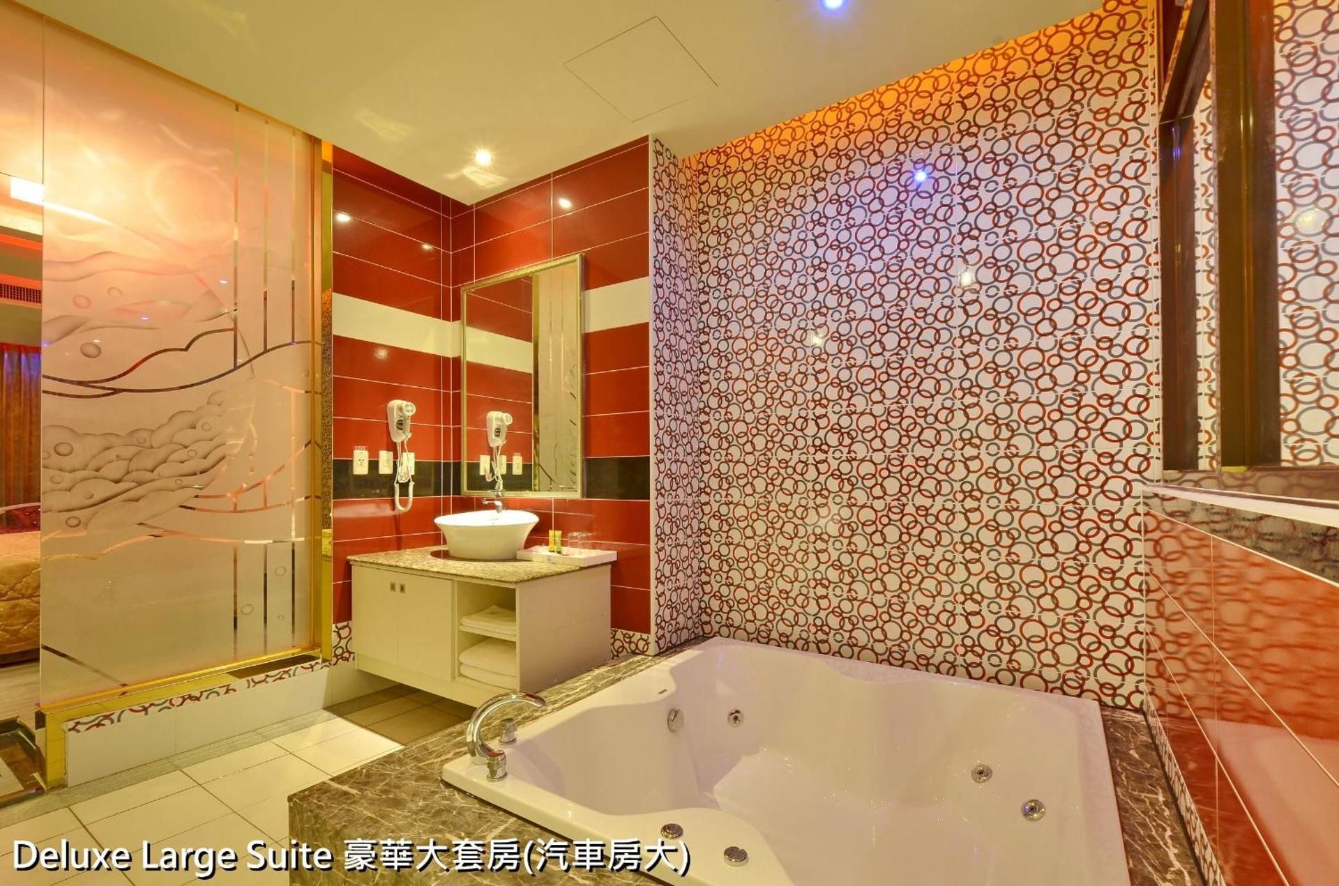 Cheng Yi Business Motel Deluxe Large Suite