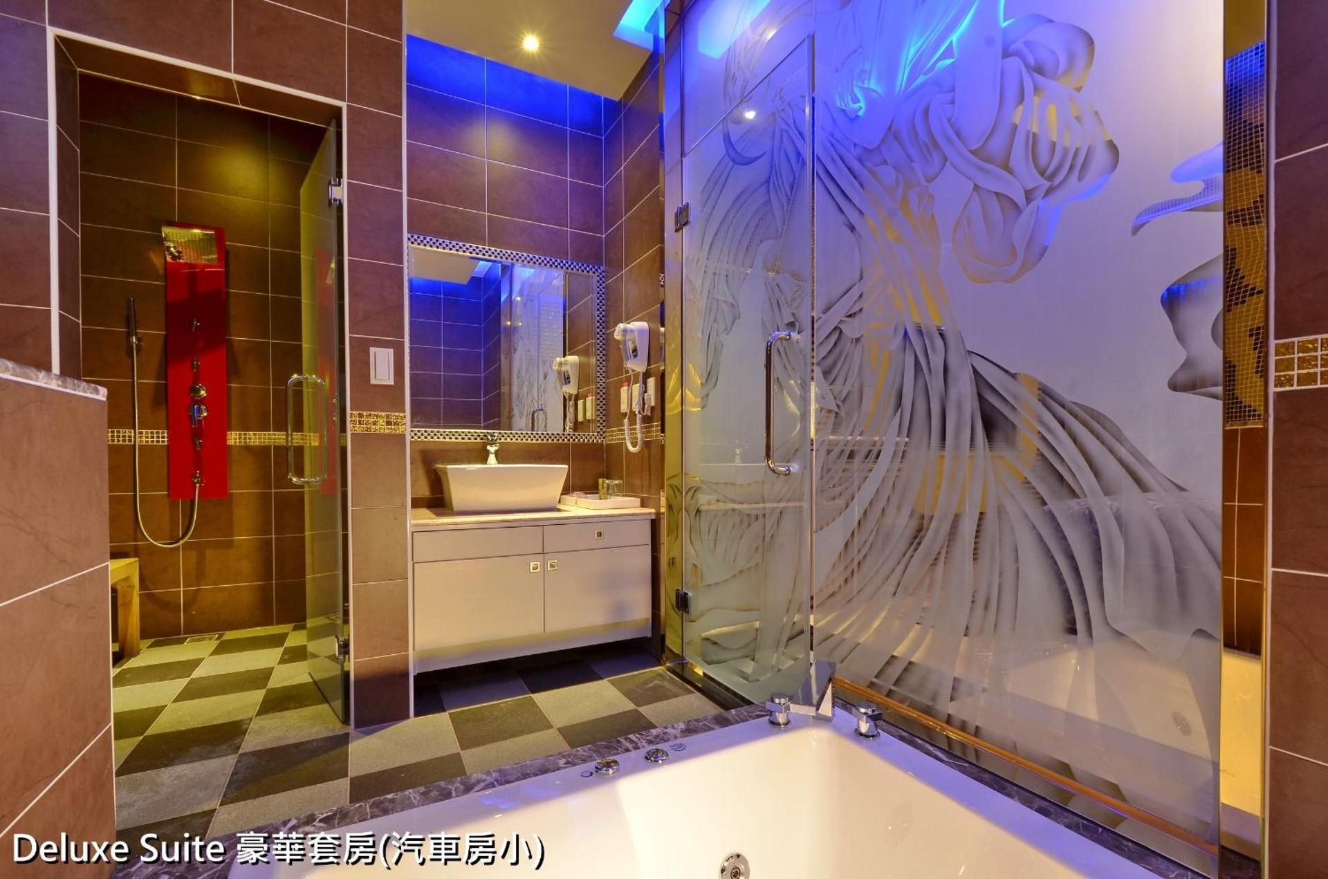 Cheng Yi Business Motel Deluxe Suite 2