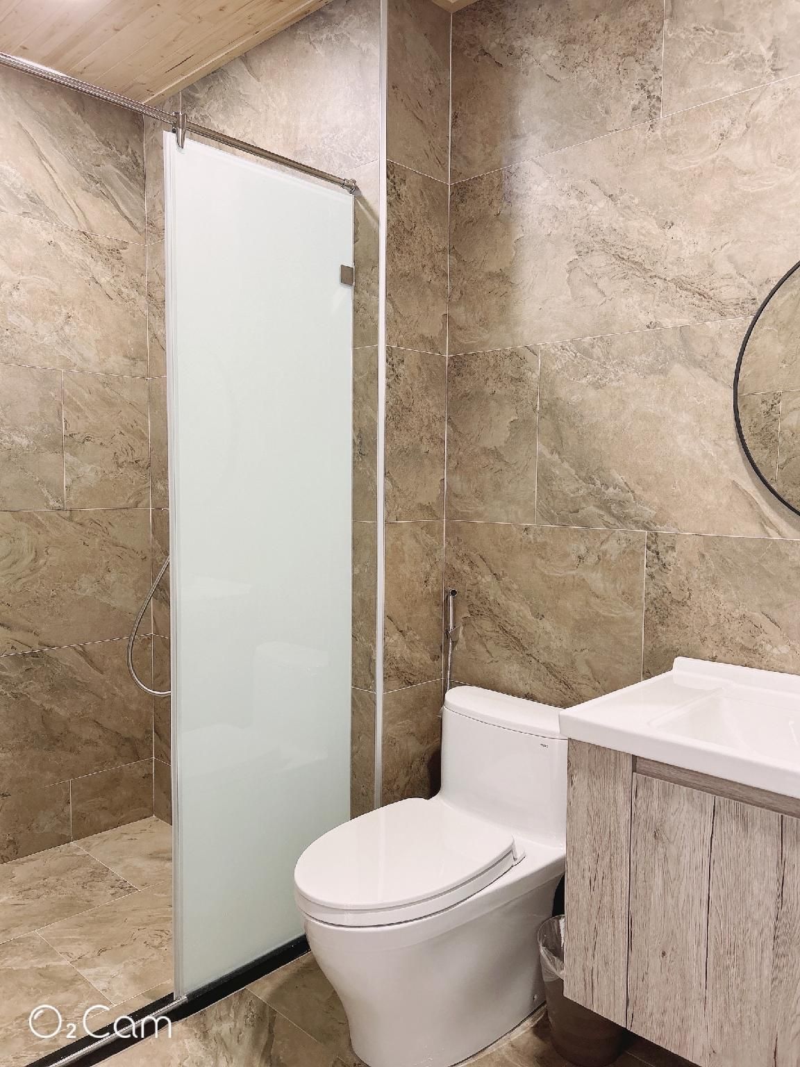 Twin Room with Mountain View