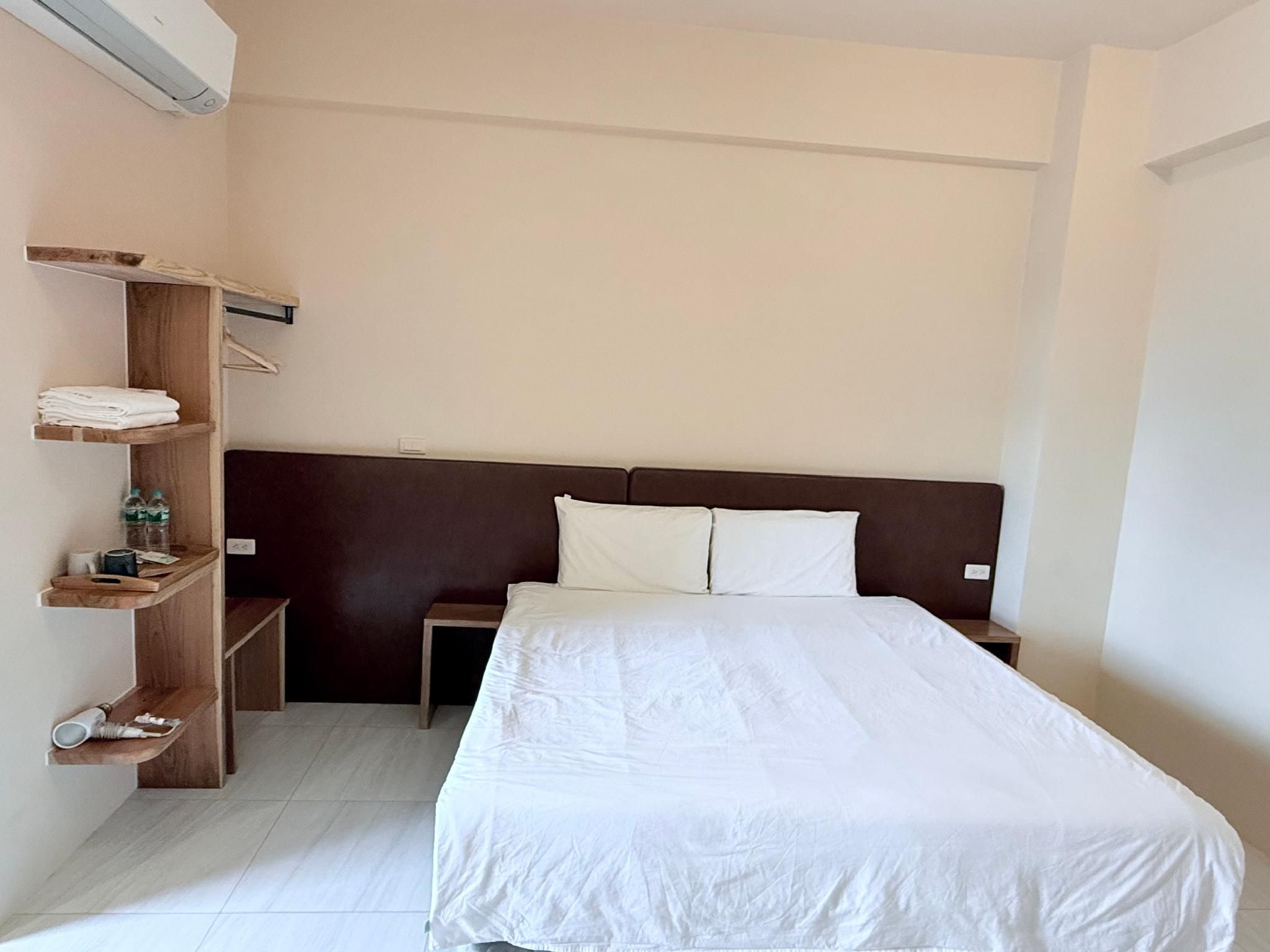 Deluxe King Double Room