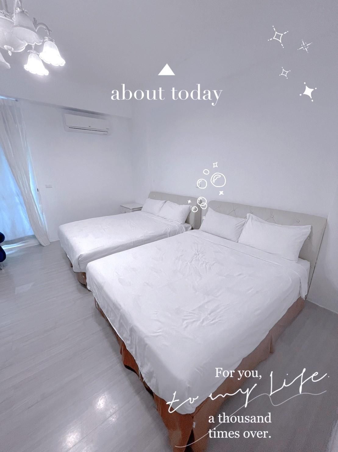 Premier Quadruple Room - Non-Smoking