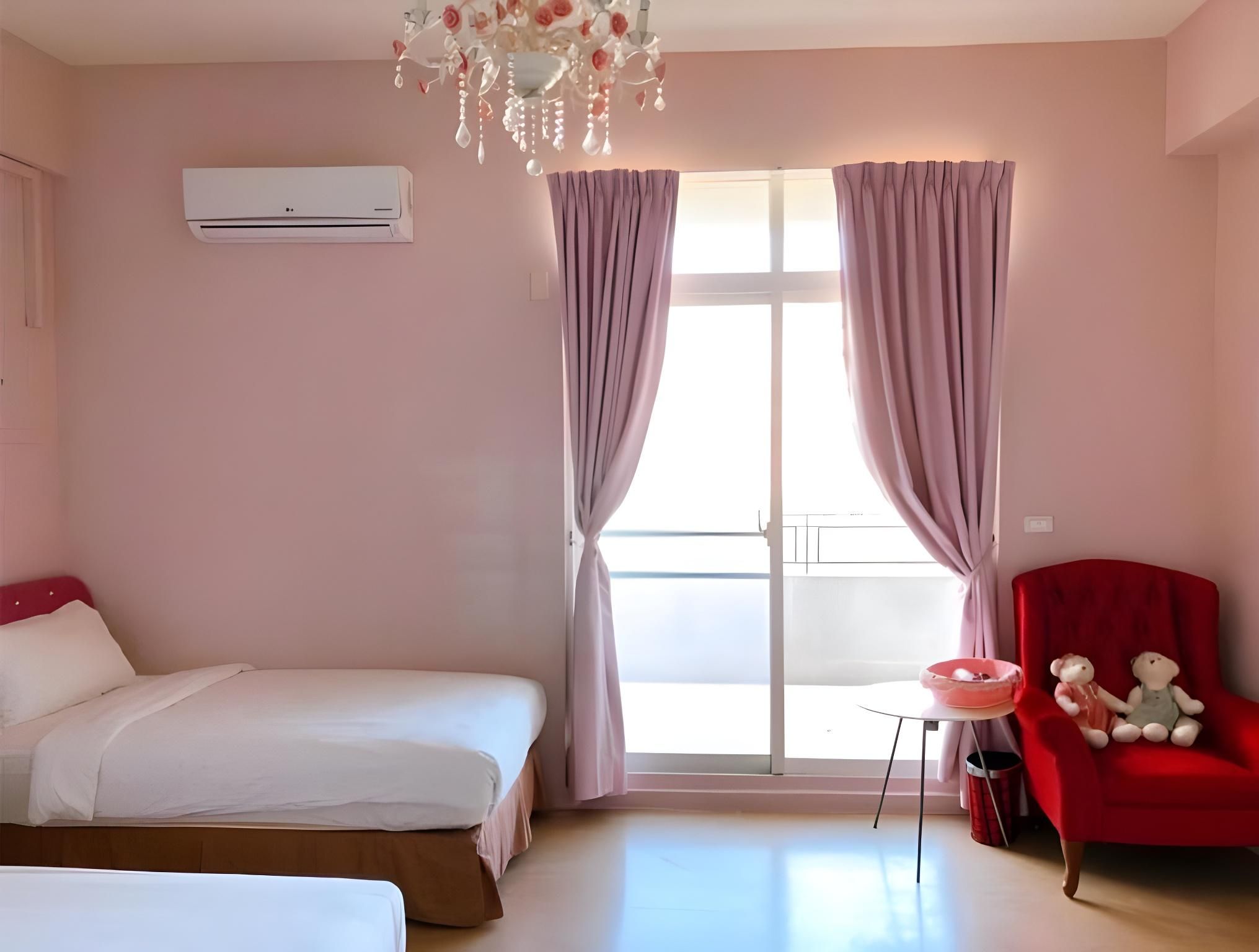 Deluxe Balcony