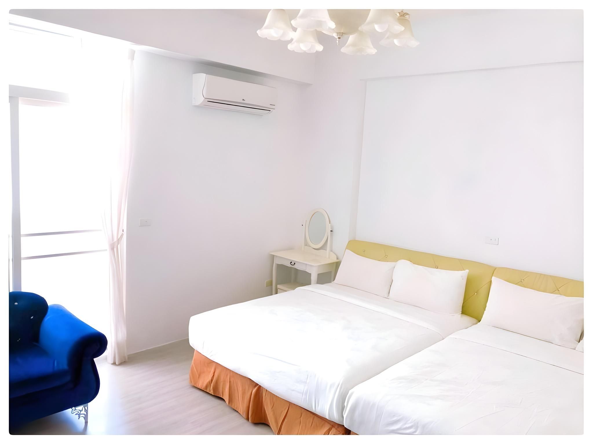 Premier Quadruple Room - Non-Smoking