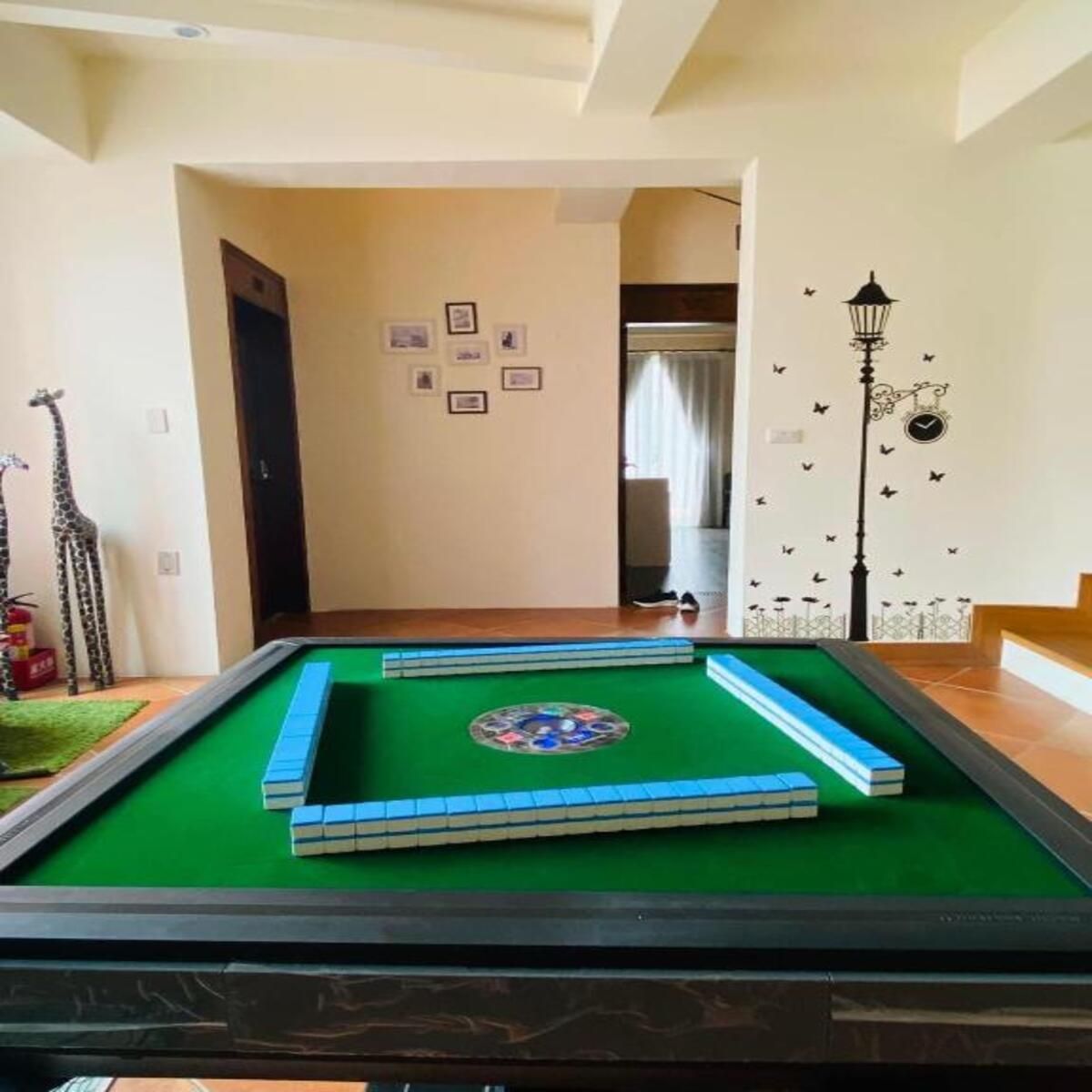 recreational facilities