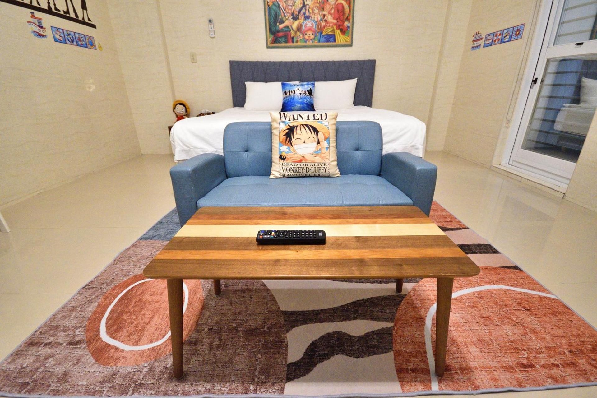 Large Double Room
