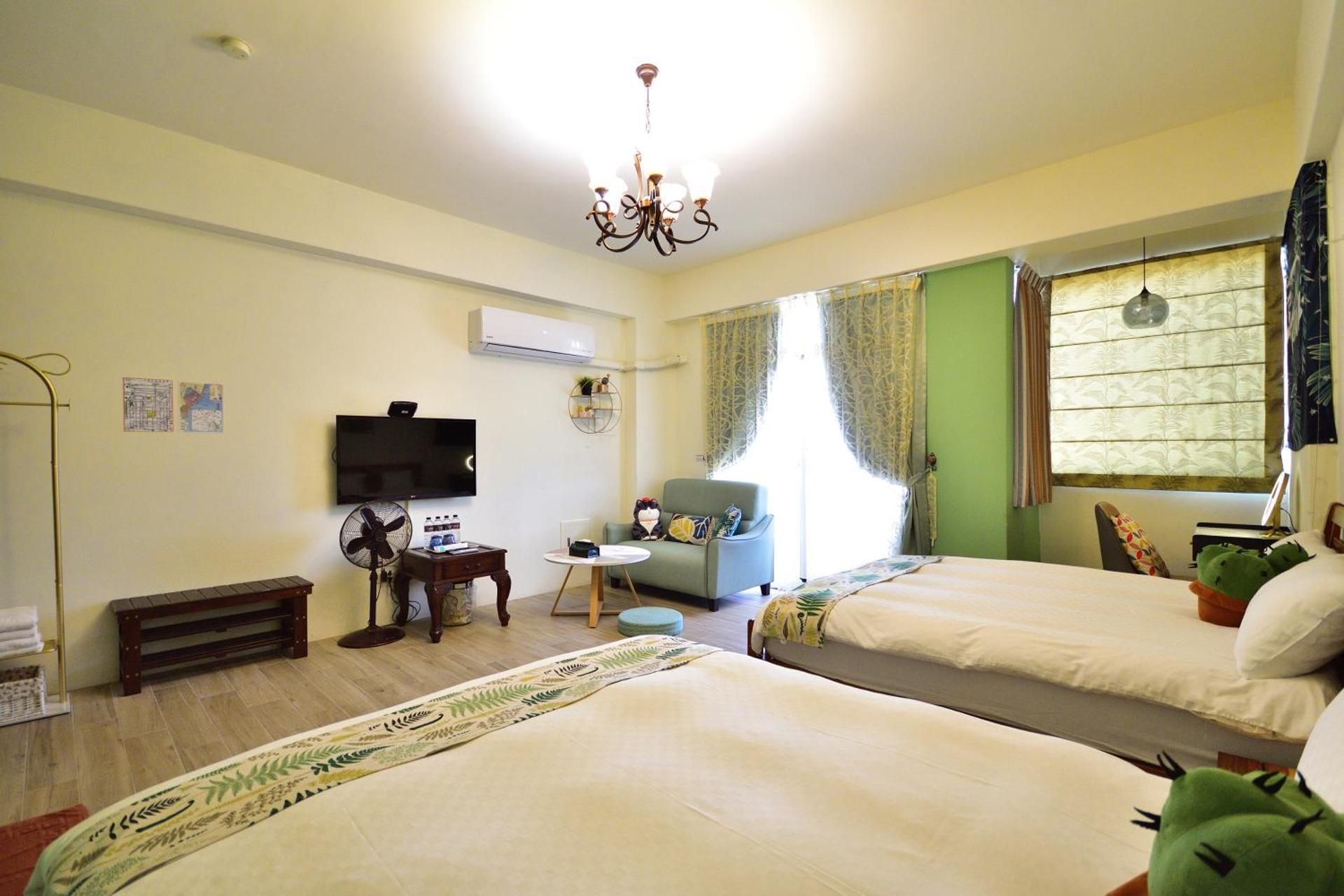 Superior Quadruple Room