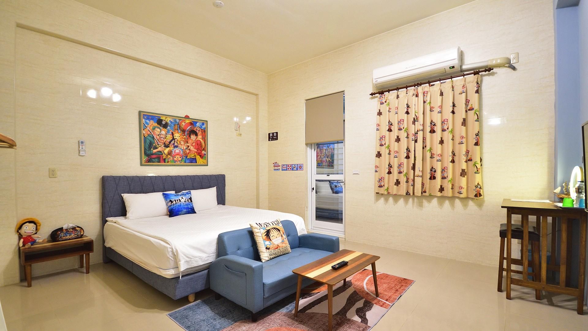 Large Double Room