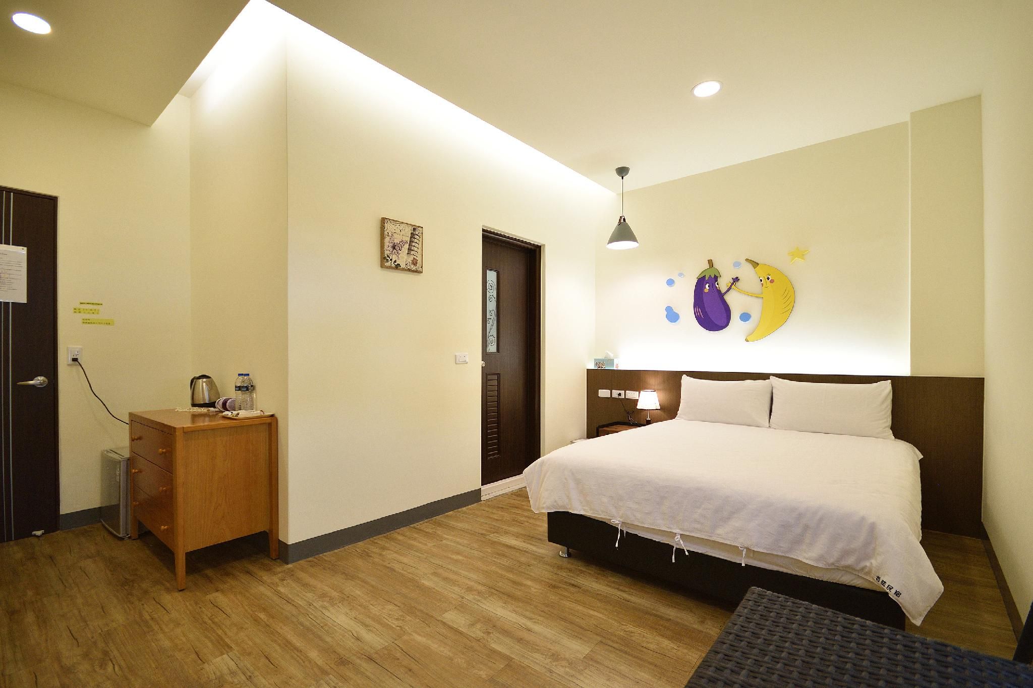 Standard Double Room - Non-Smoking