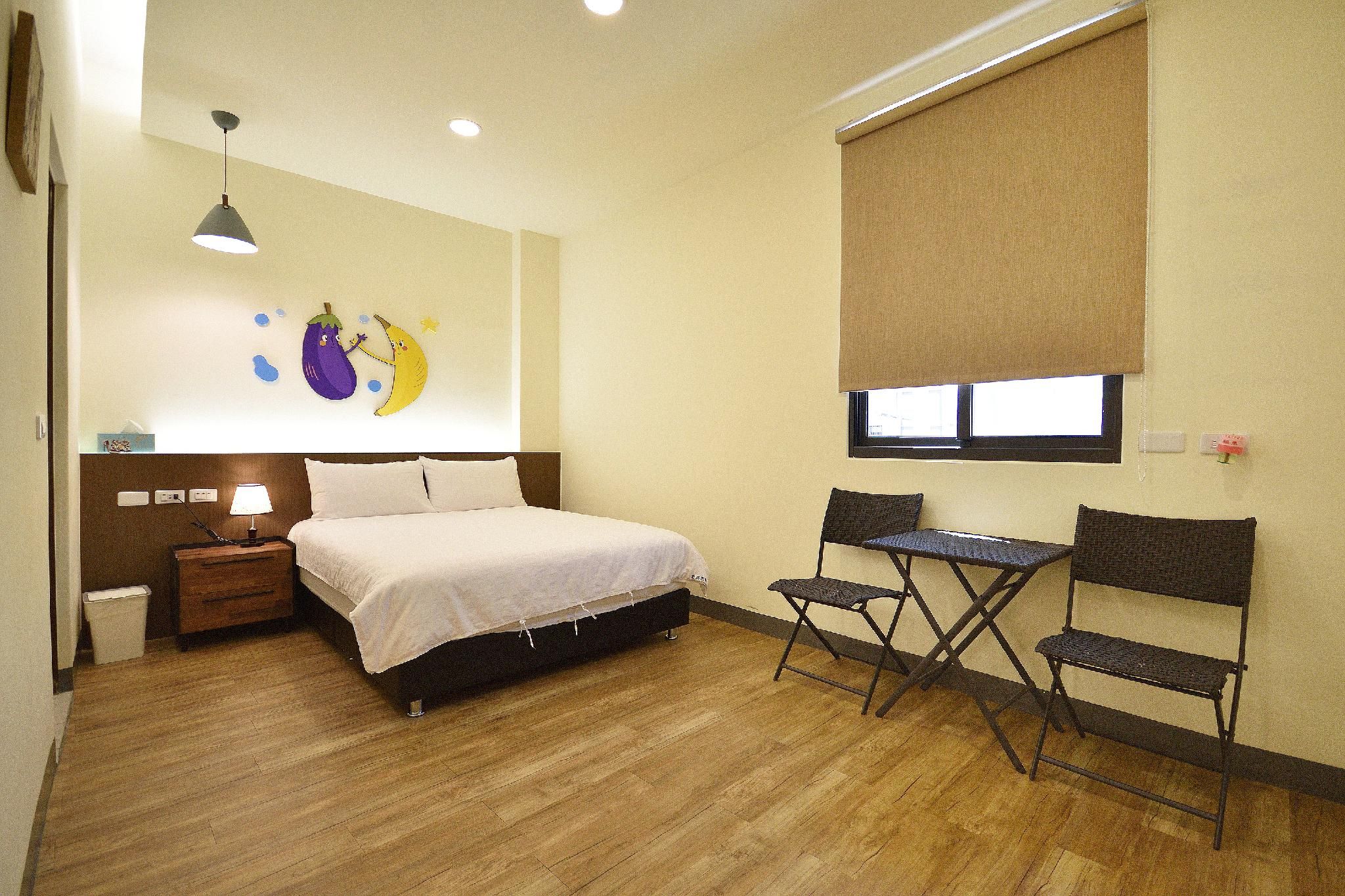 Standard Double Room - Non-Smoking