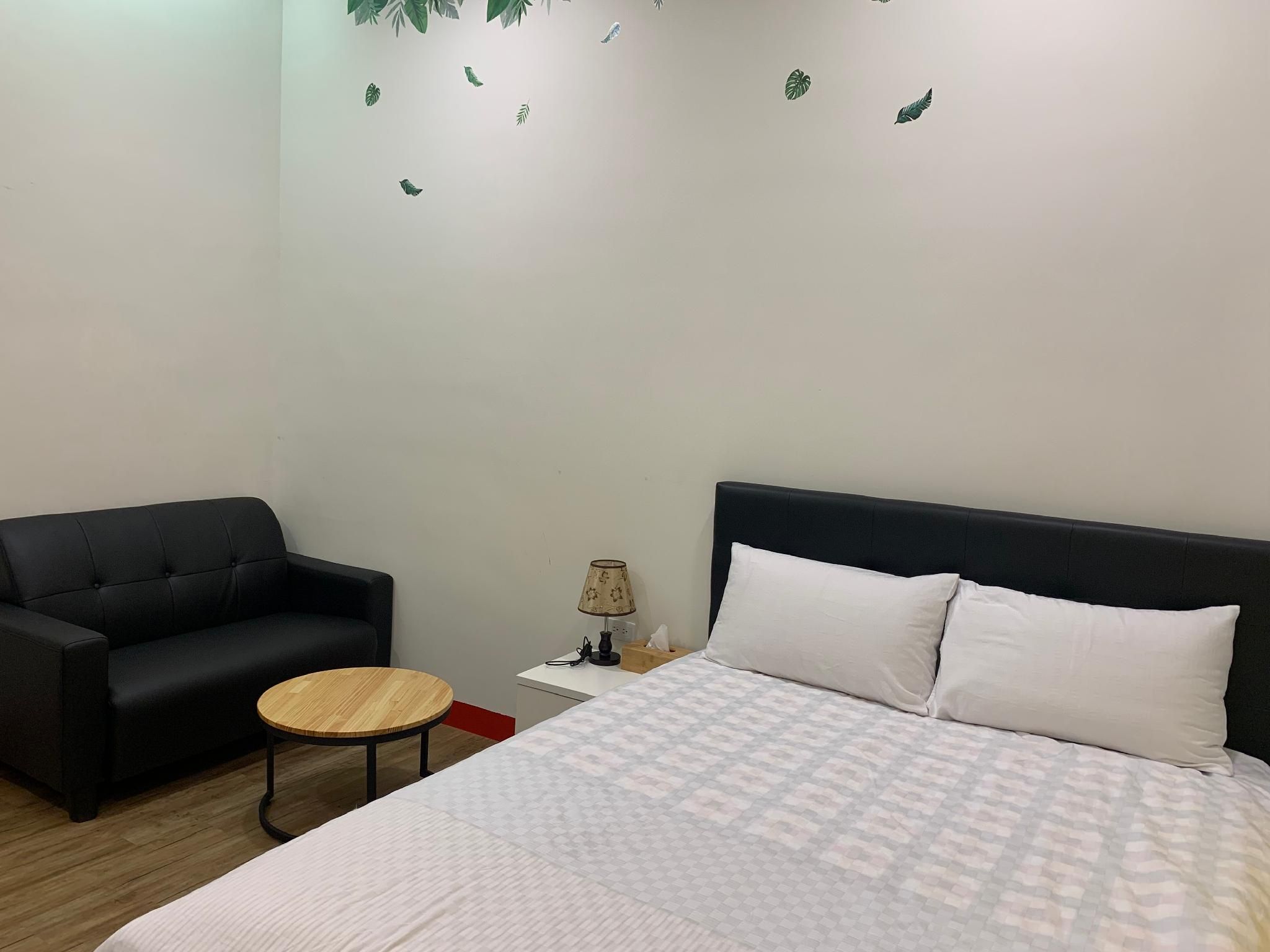 Standard Double Room for 2 People - Non-Smoking