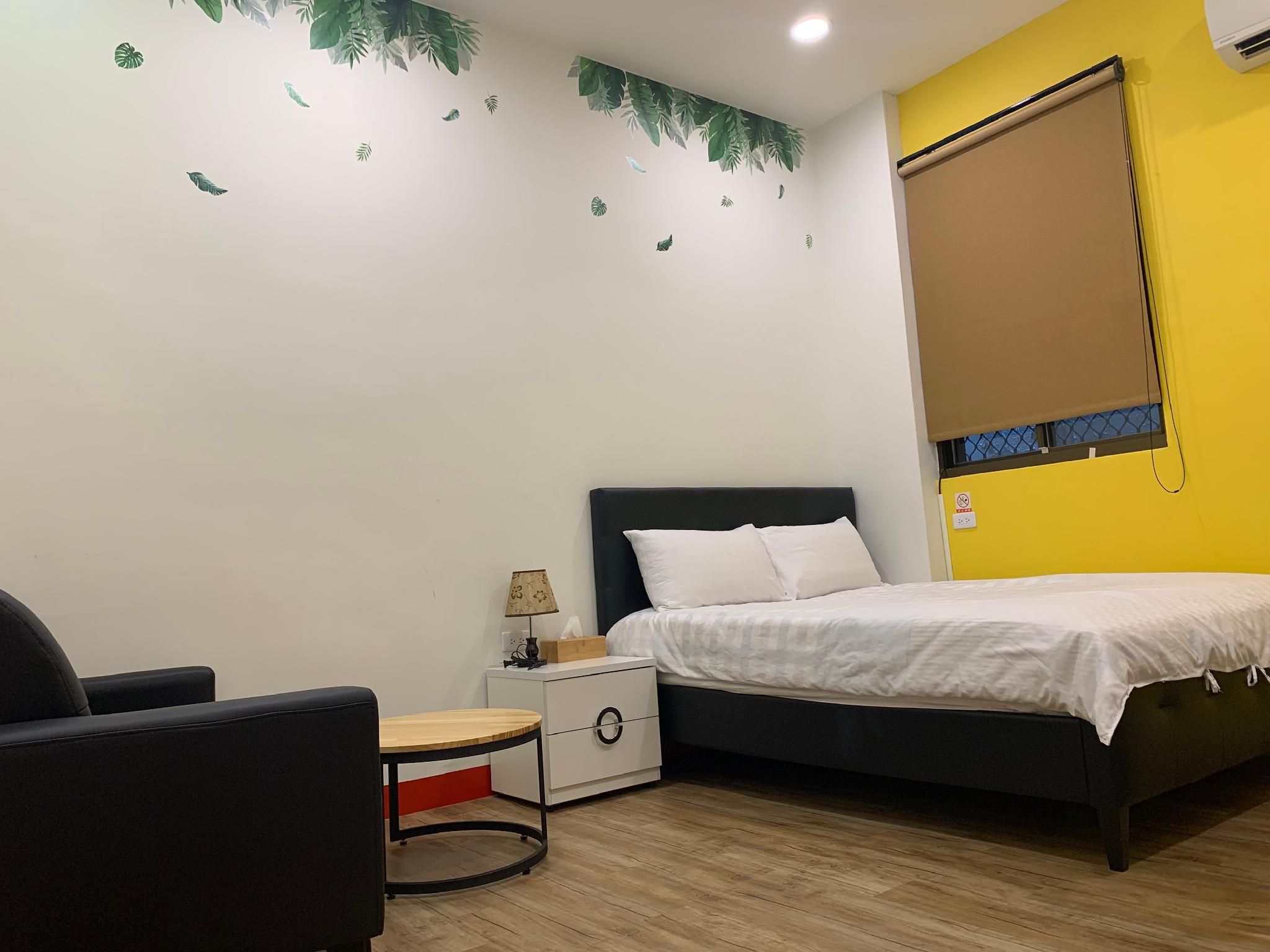 Standard Double Room for 2 People - Non-Smoking