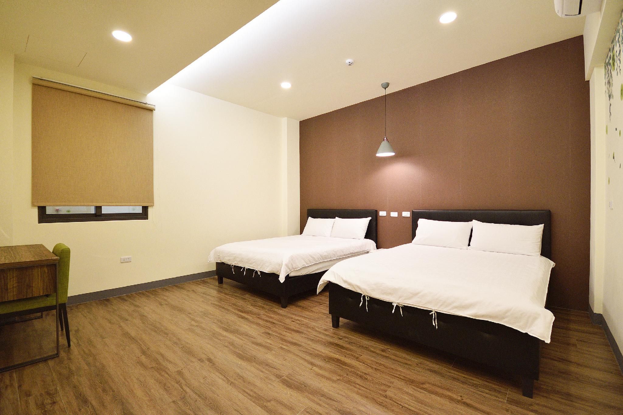 Quadruple Room for 4 People