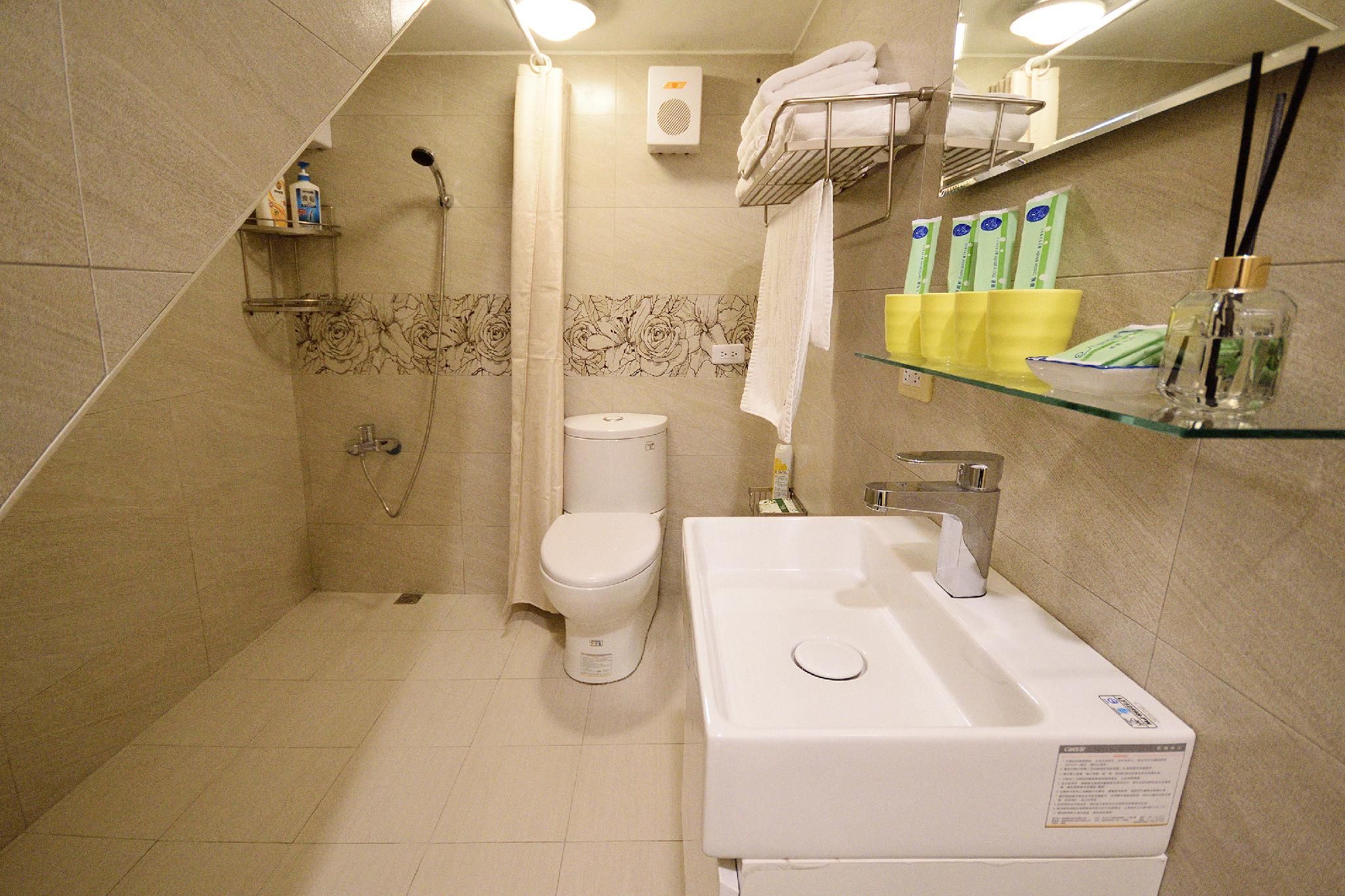 Quadruple Room for 4 People