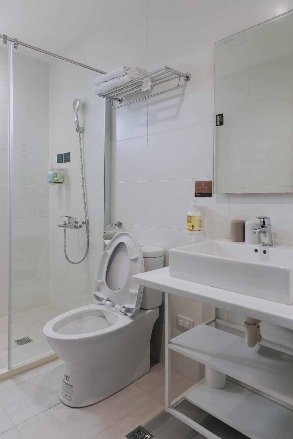 Terumahouse Deluxe Balcony 2