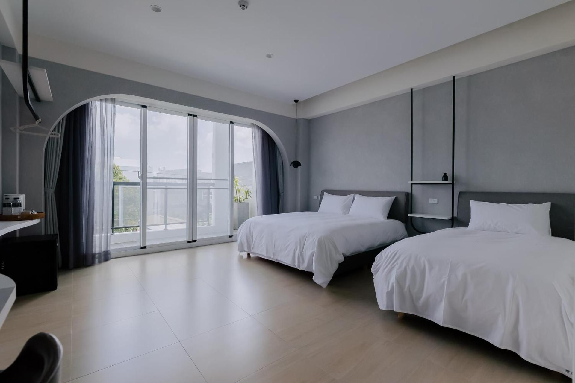 Terumahouse Triple Room with Mountain View 2