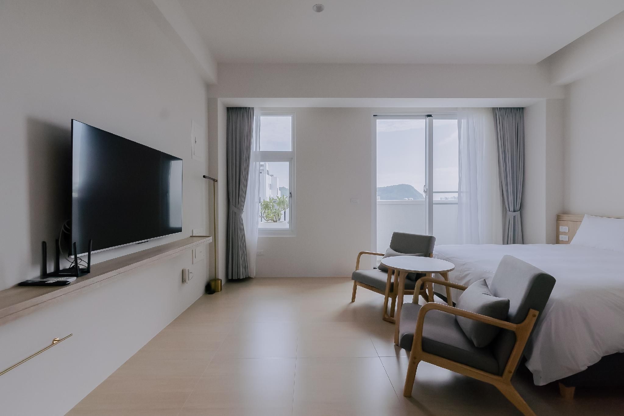 Terumahouse Deluxe Balcony 3