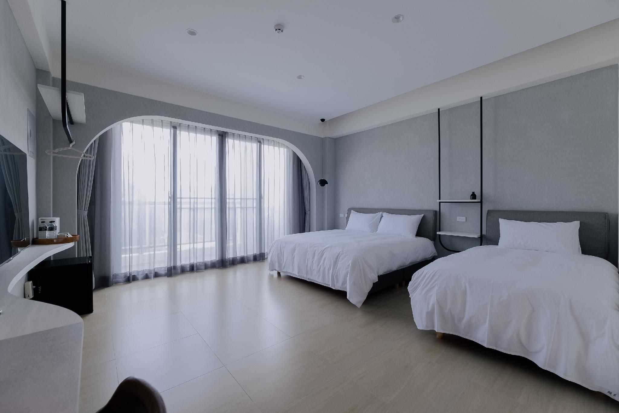 Terumahouse Triple Room with Mountain View