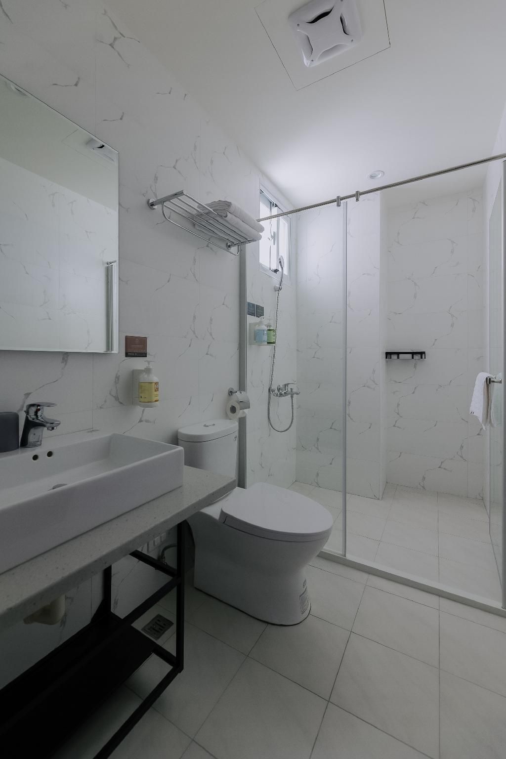 Terumahouse Triple Room with Mountain View 3