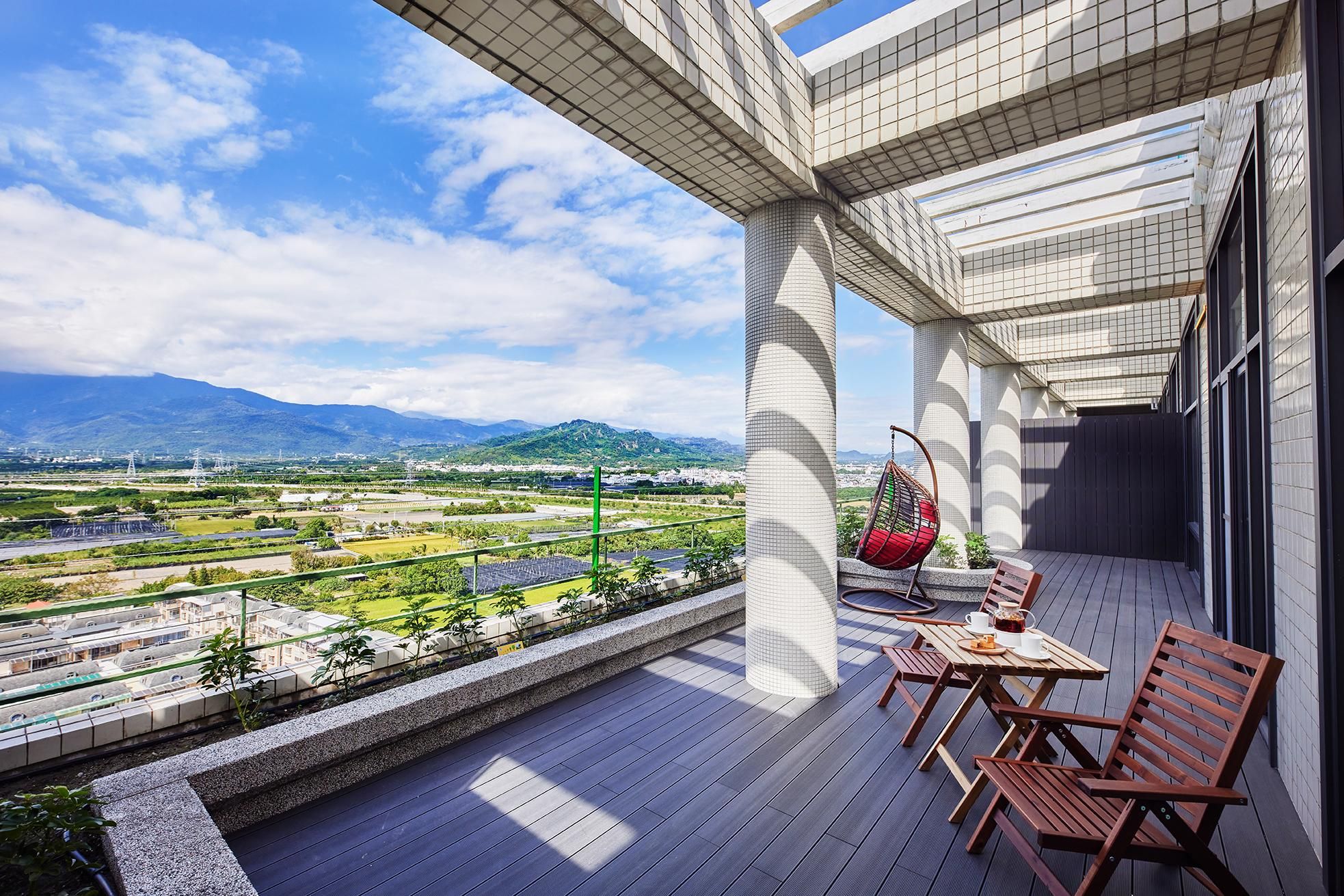 Family Room with Terrace - Newly Renovated