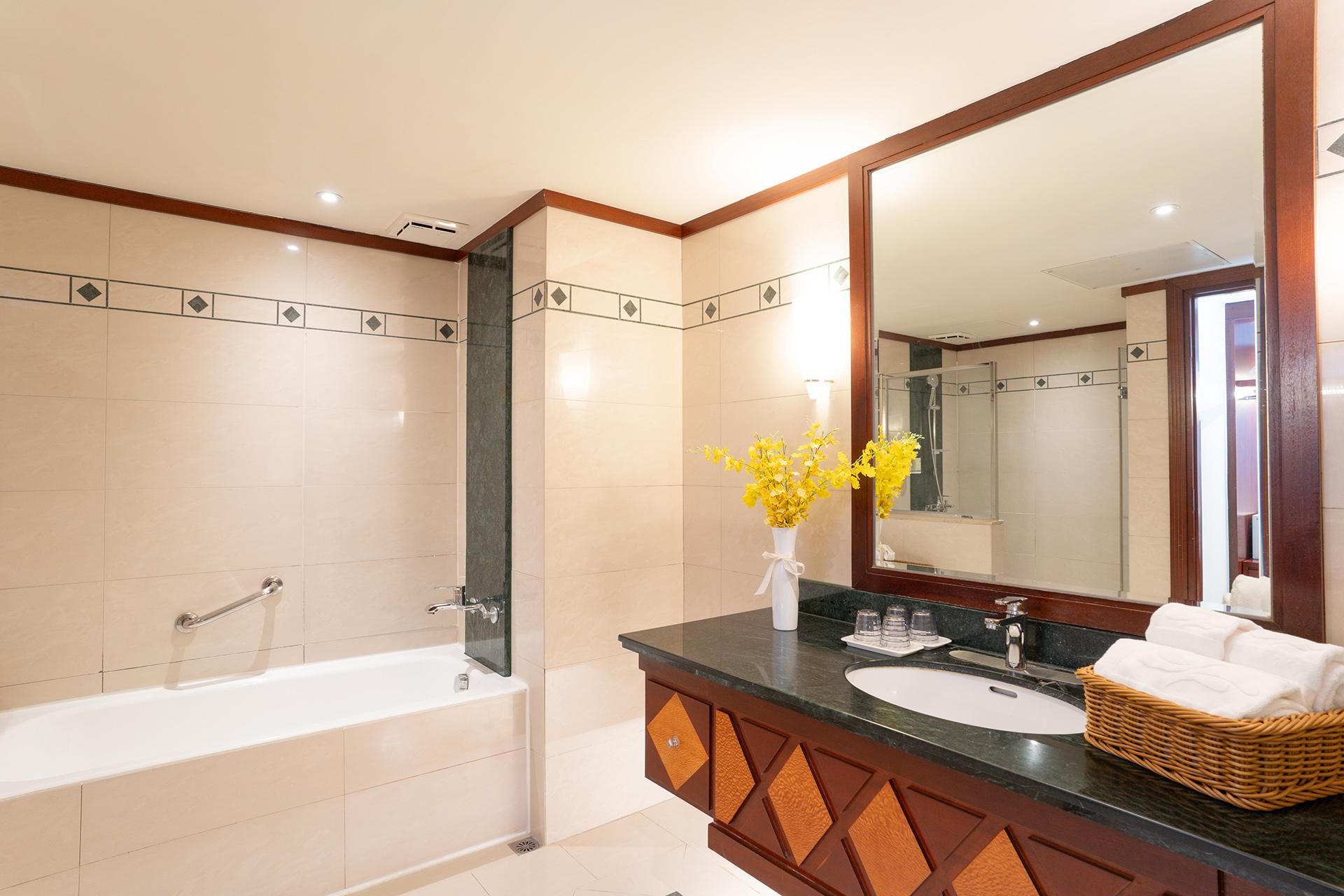 Quadruple Room with Bathroom