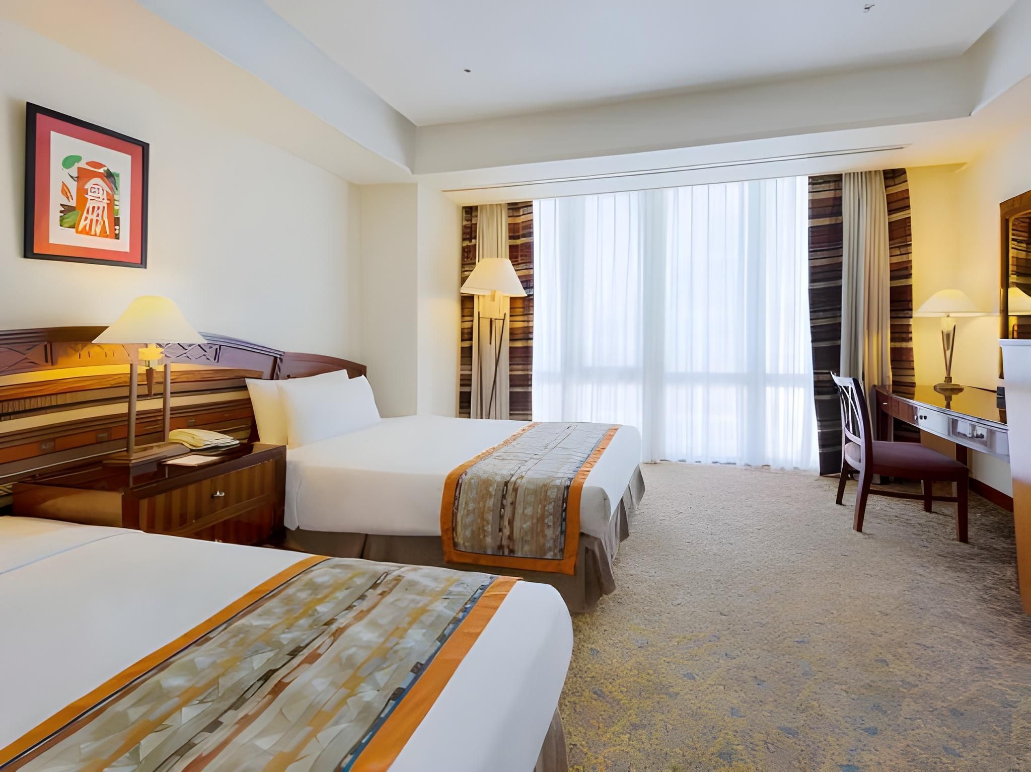 Exquisite Quadruple Room