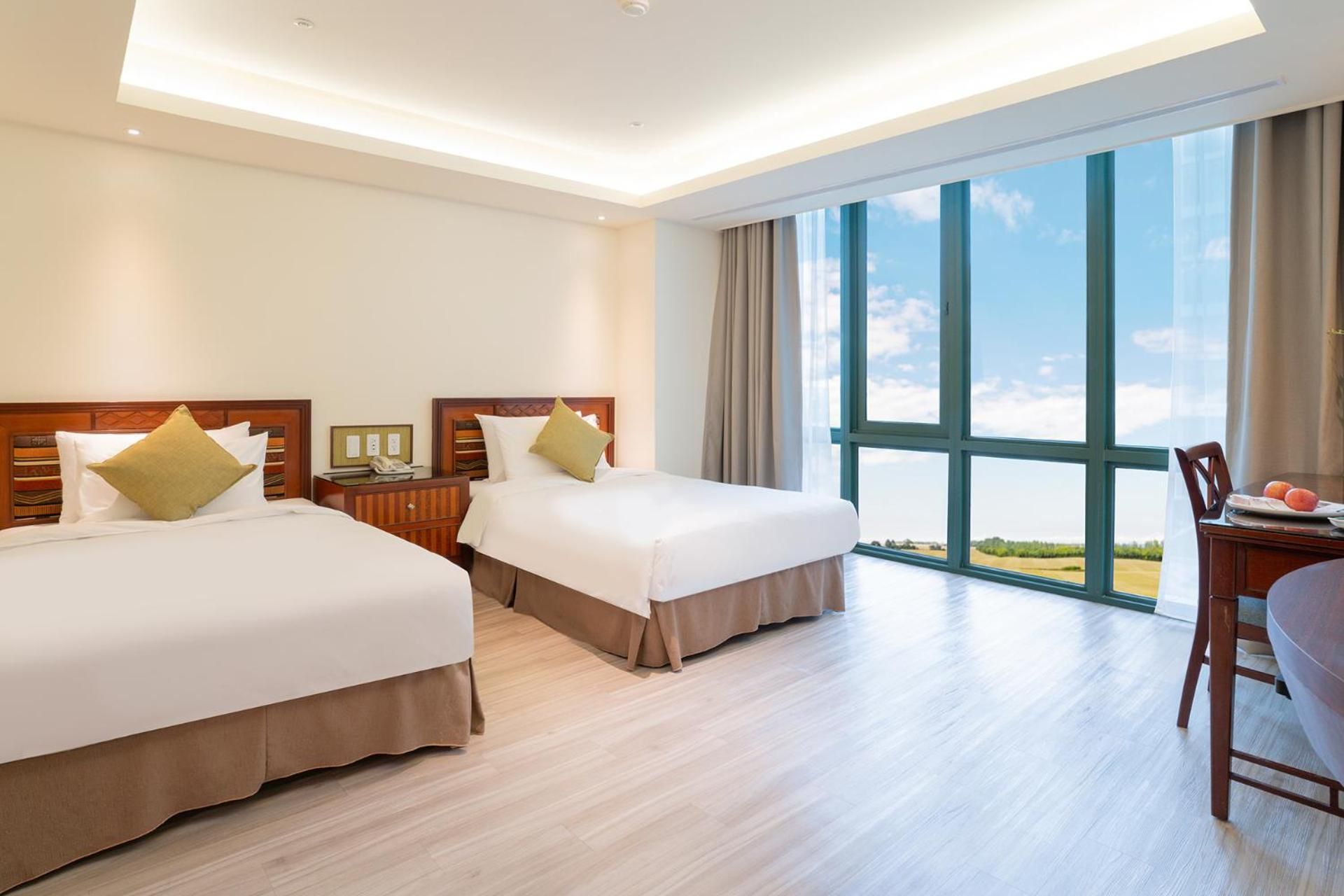 Quadruple Room with Bathroom