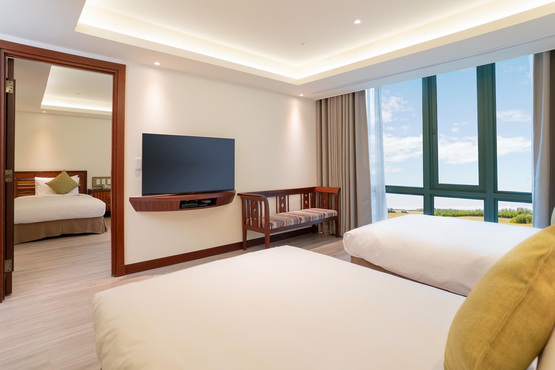 Quadruple Room with Bathroom