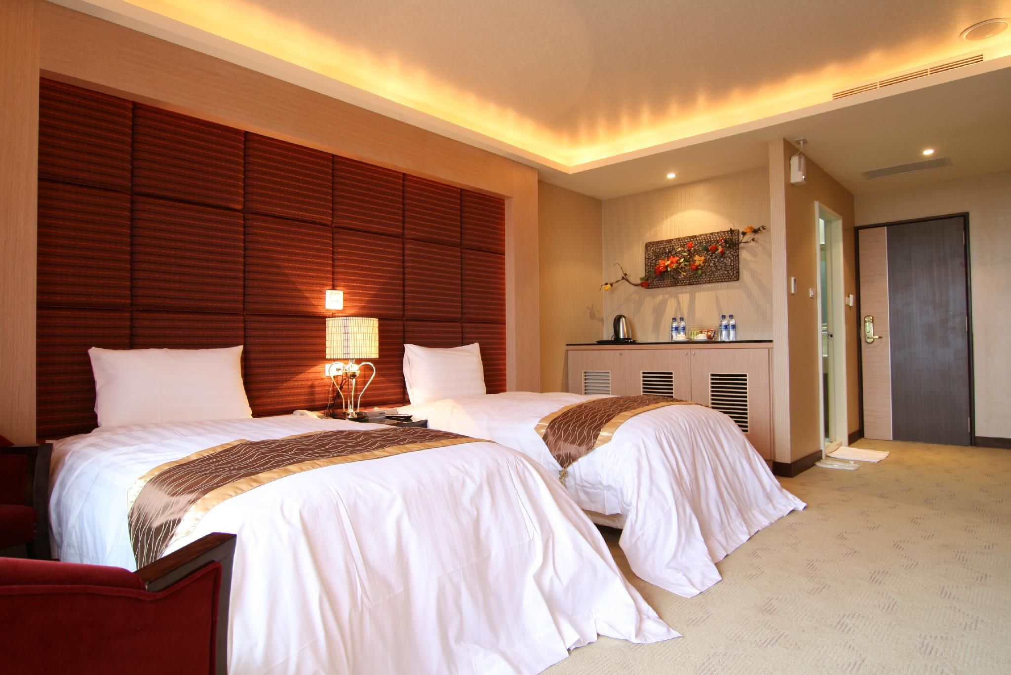 Twin Room with Terrace
