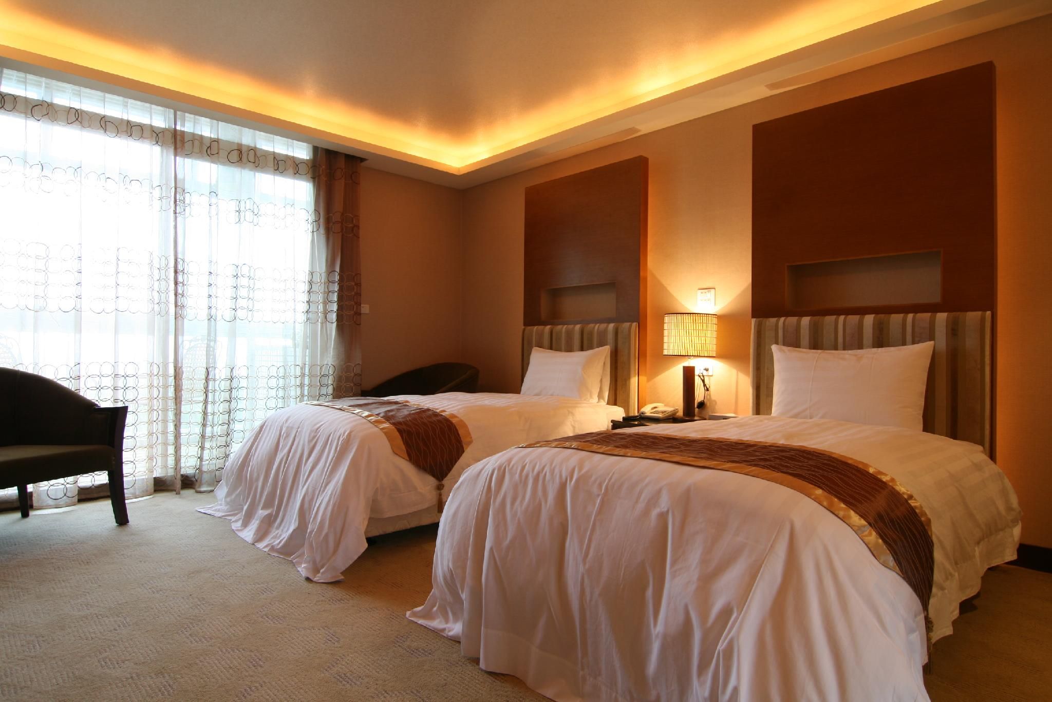 Twin Room with Terrace