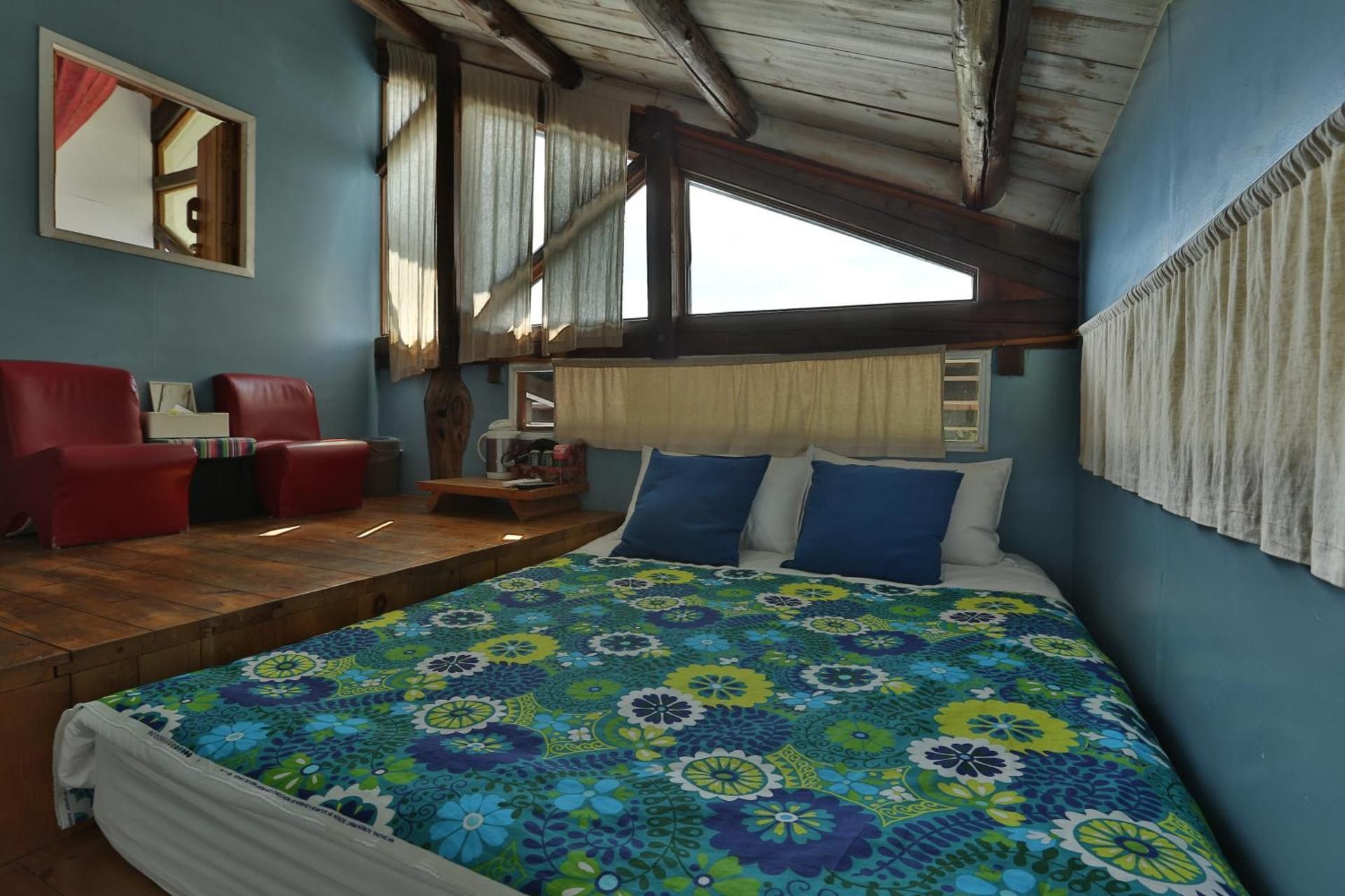 Double Mountain View